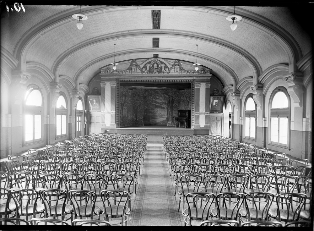 The Ballroom as Concert Hall c.1930 