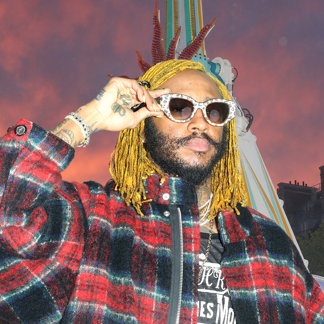 Thundercat null