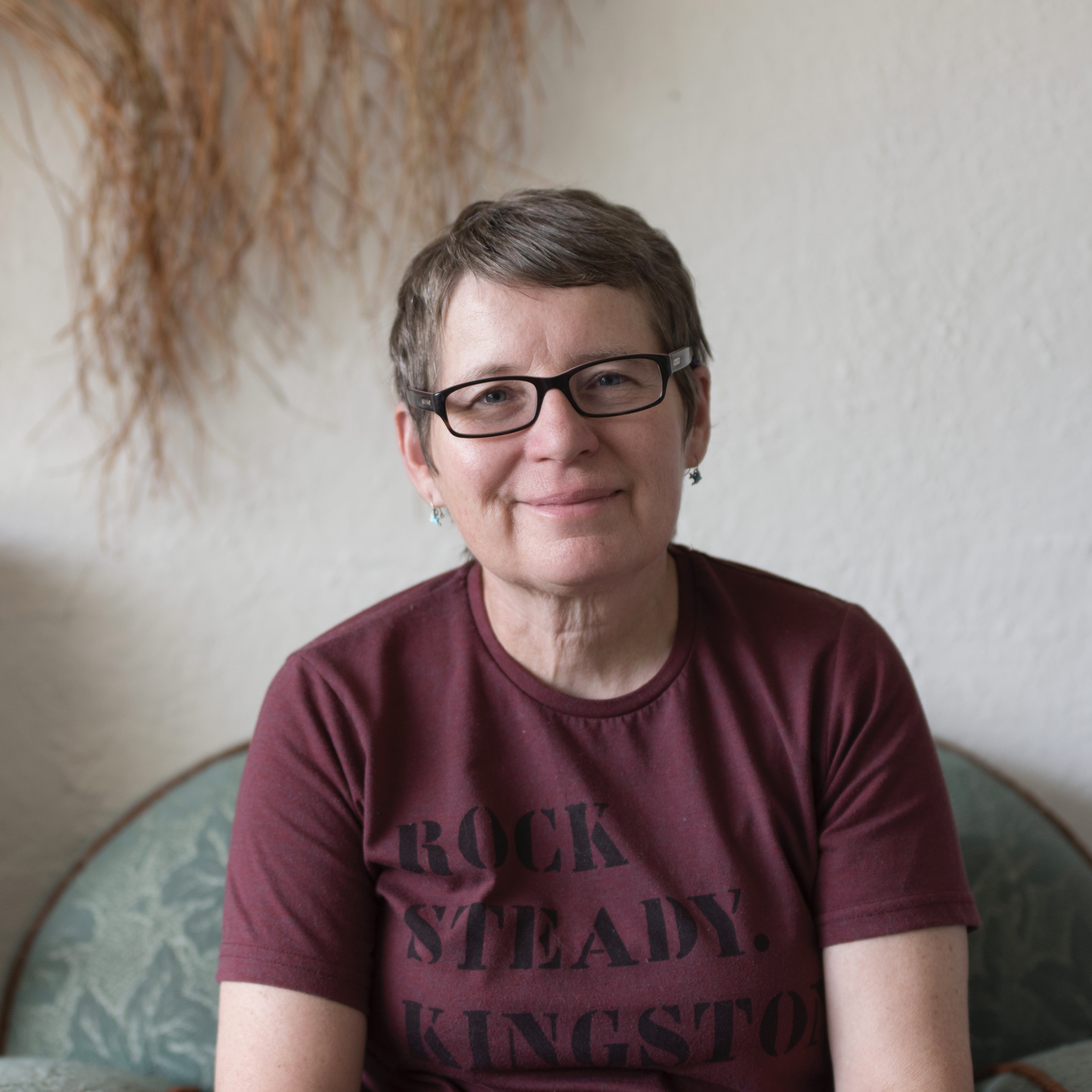Headshot of Julie Gough